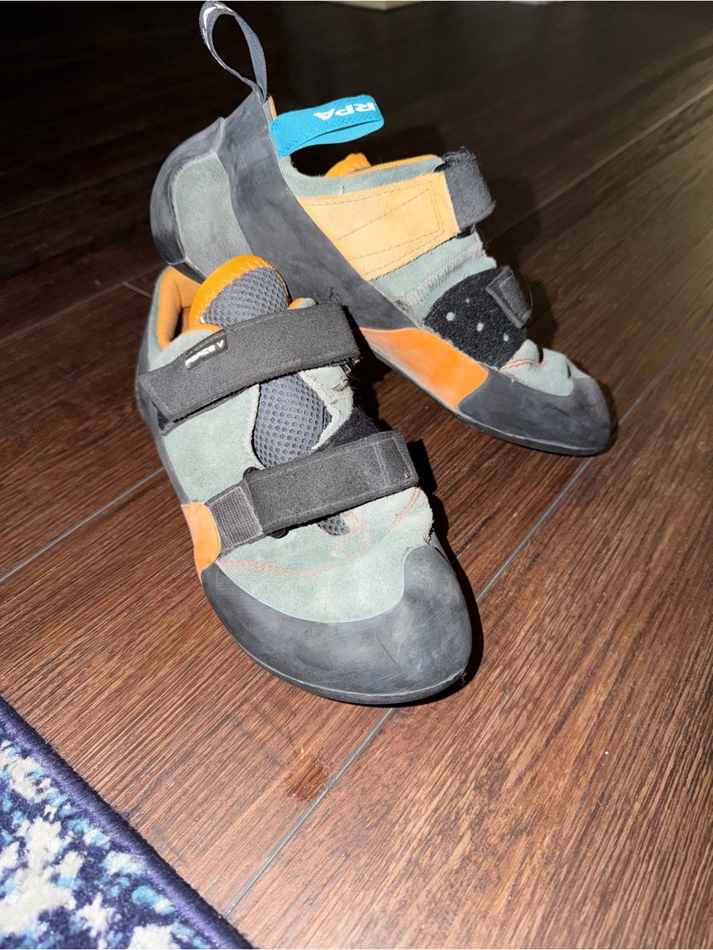 Scarpa Force V Climbing Shoes